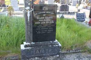 Harte Ellen Arm, Cashel